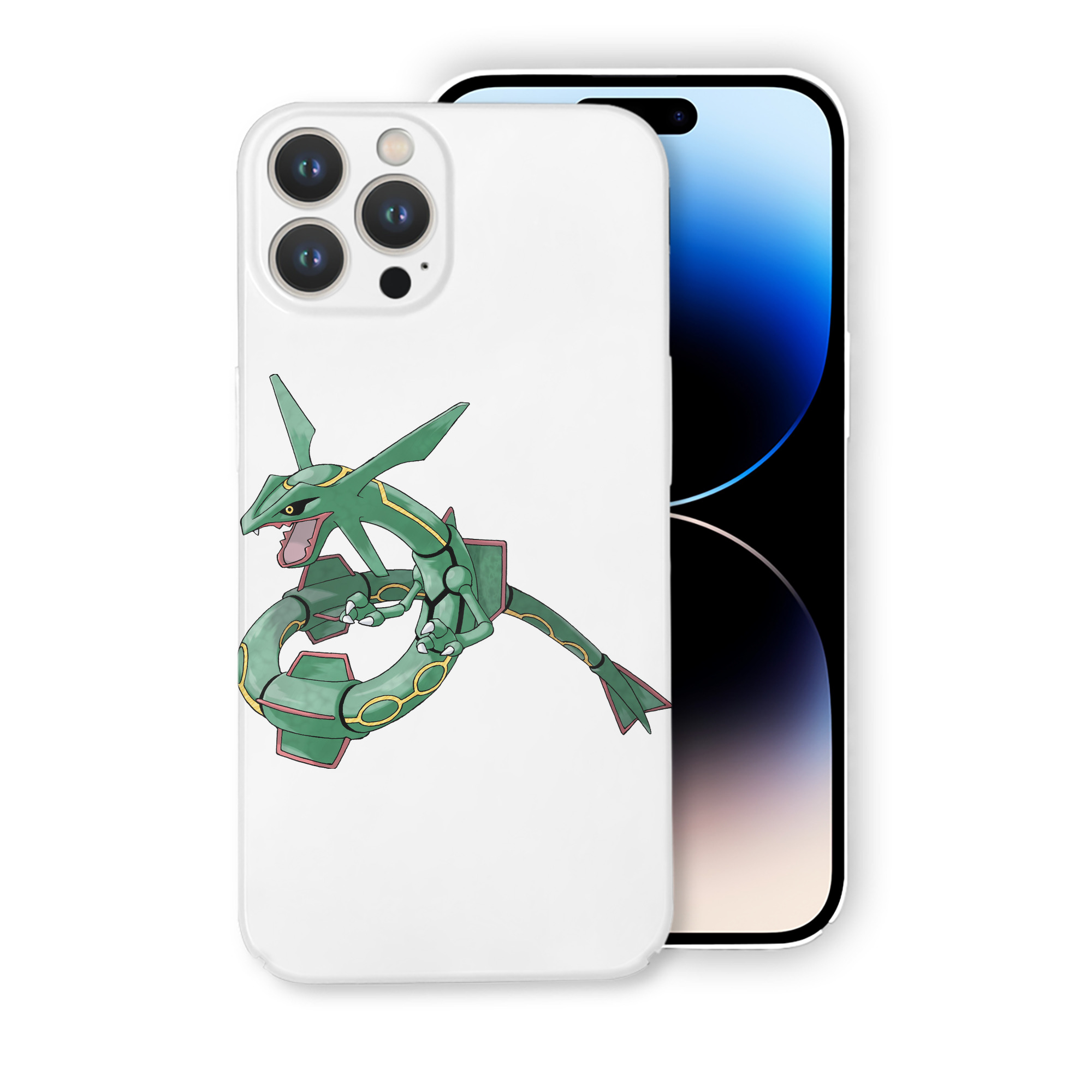 （画像用） ポケットモンスター Pokémon 【iPhone 14シリーズ対応】ハードケース